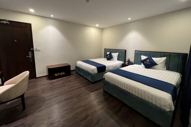 Phòng Grand Deluxe Twin No View